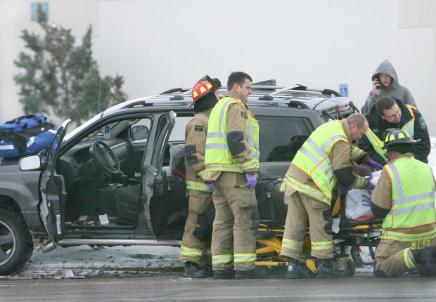 P.I. accident